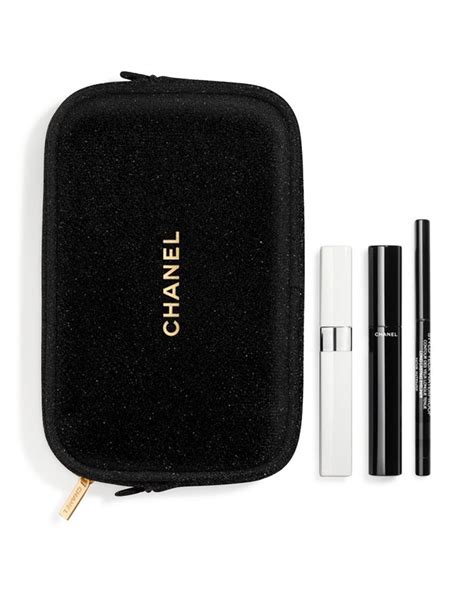 chanel eyes to mesmerize eye set